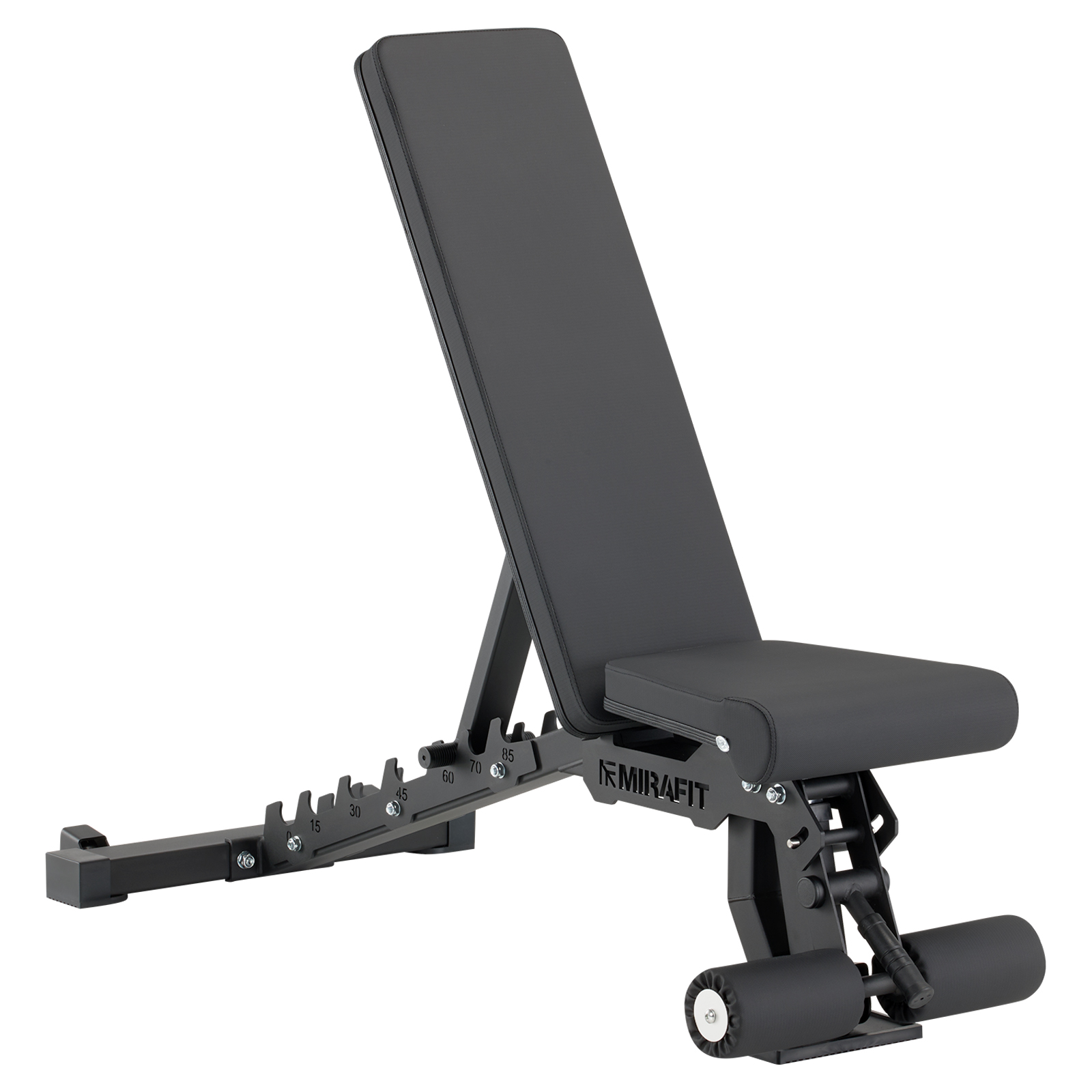 Mirafit M350 Adjustable Weight Bench