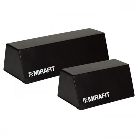 Hip thrust plyo box clearance