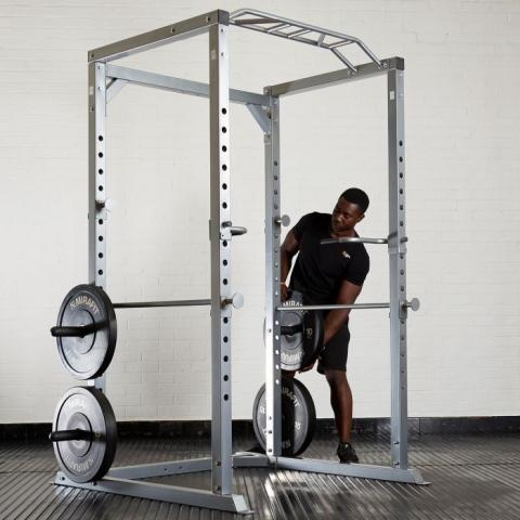 Weight Storage Bars For Power Rack 60mm Frame Mirafit