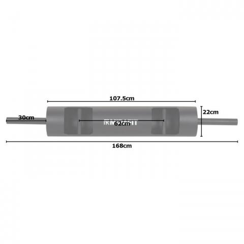Mirafit strongman log Clearance