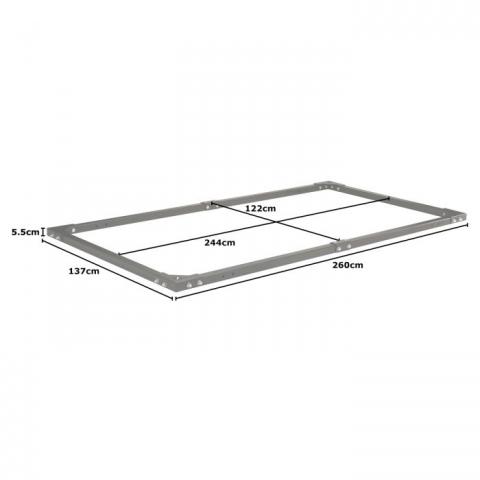 Deadlift platform measurements clearance