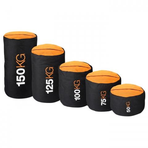 Strongman sandbag clearance