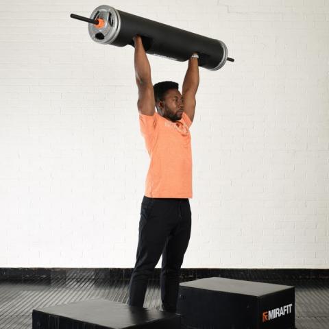 Mirafit strongman log Clearance