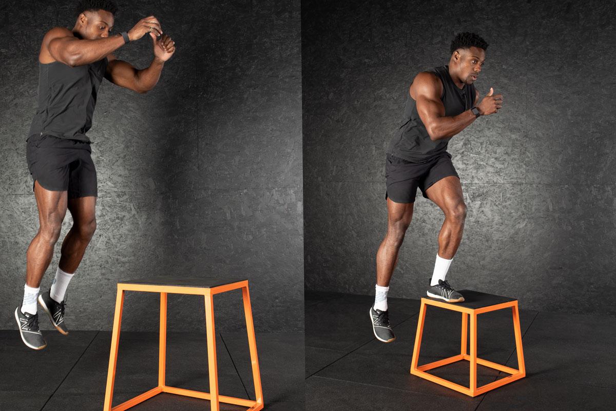 mirafit jump box