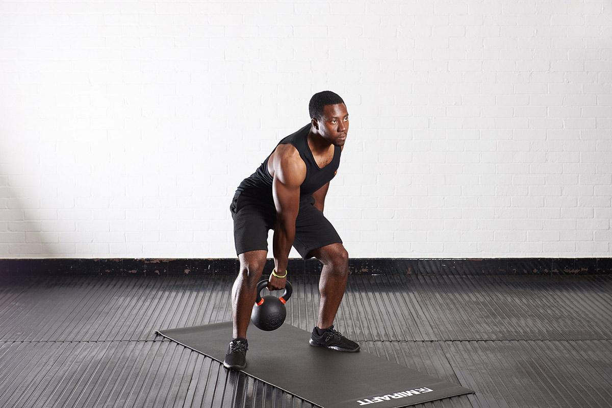 The Top Five Kettlebell Exercises You Need To Do Mirafit