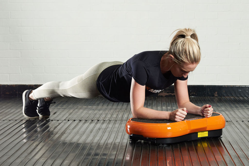 Vibration Plate Benefits Mirafit
