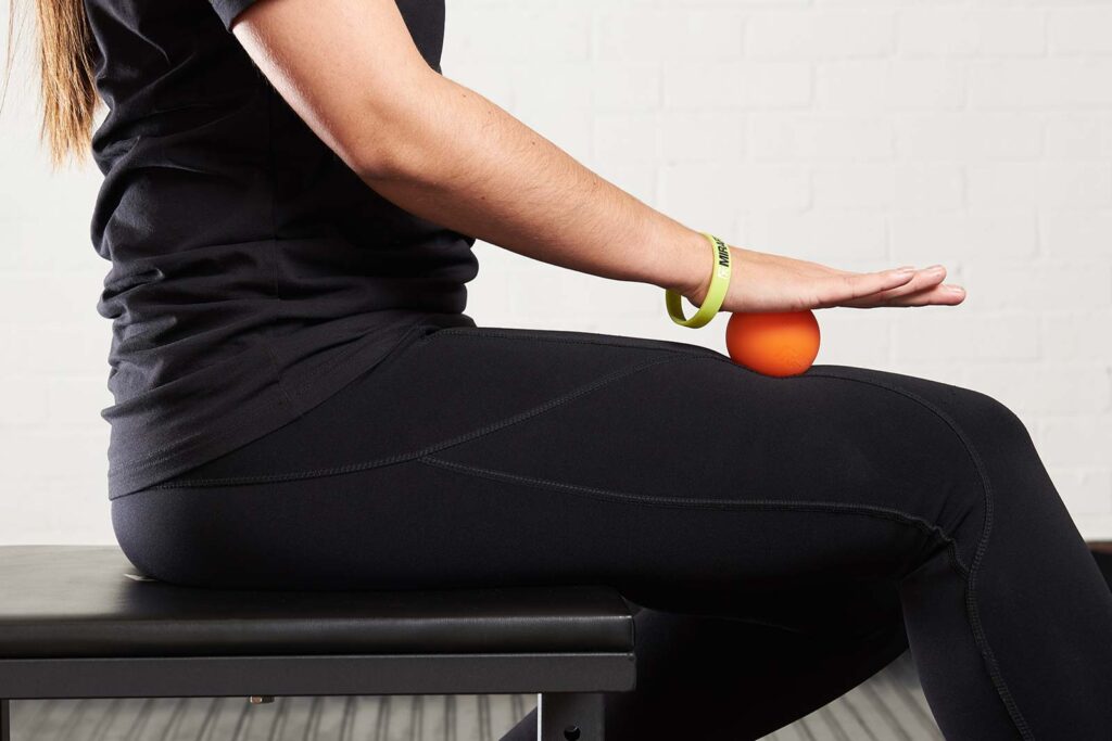 How To Use Massage Balls Mirafit