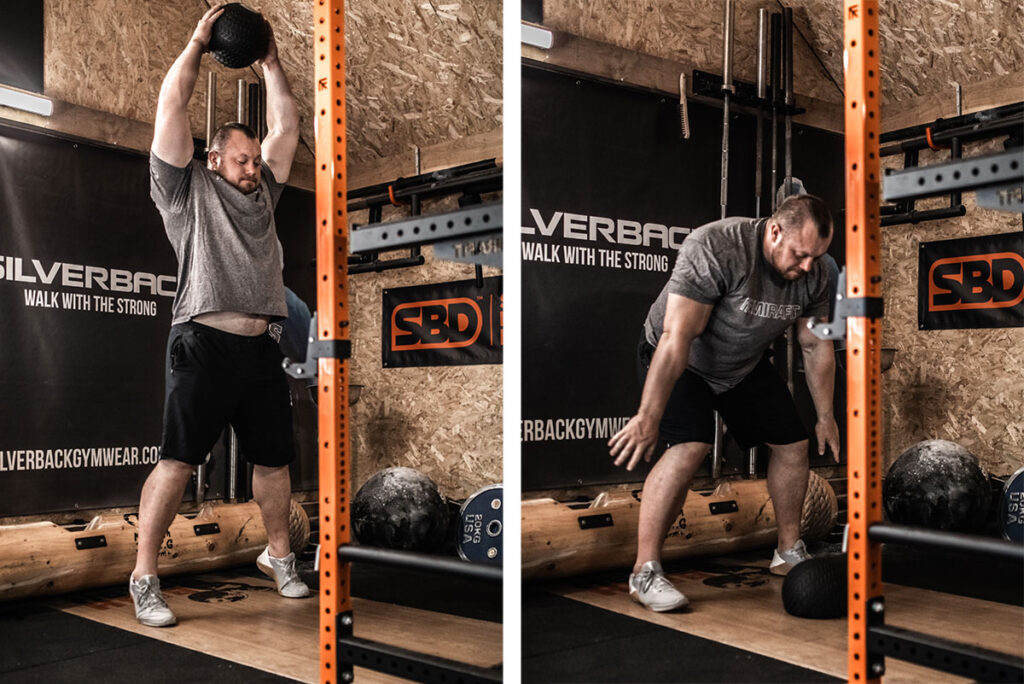 Medicine Ball Benefits Mirafit