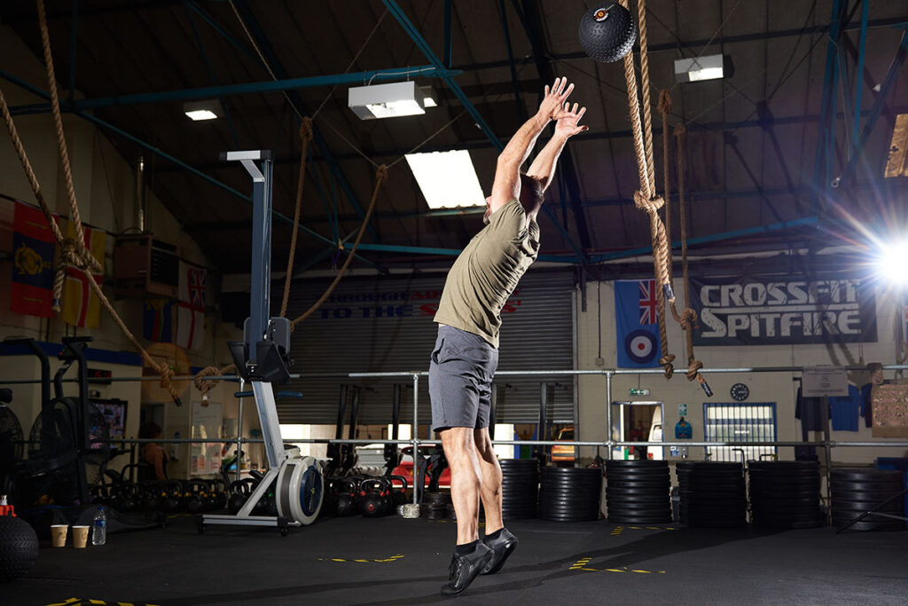 Medicine Ball Benefits Mirafit