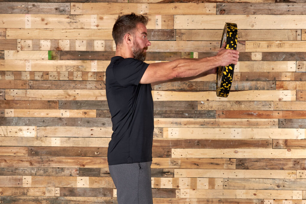 Top 10 Alternative Bumper Plate Exercises Mirafit