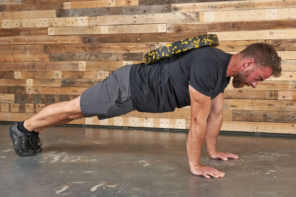 Top 10 Alternative Bumper Plate Exercises Mirafit