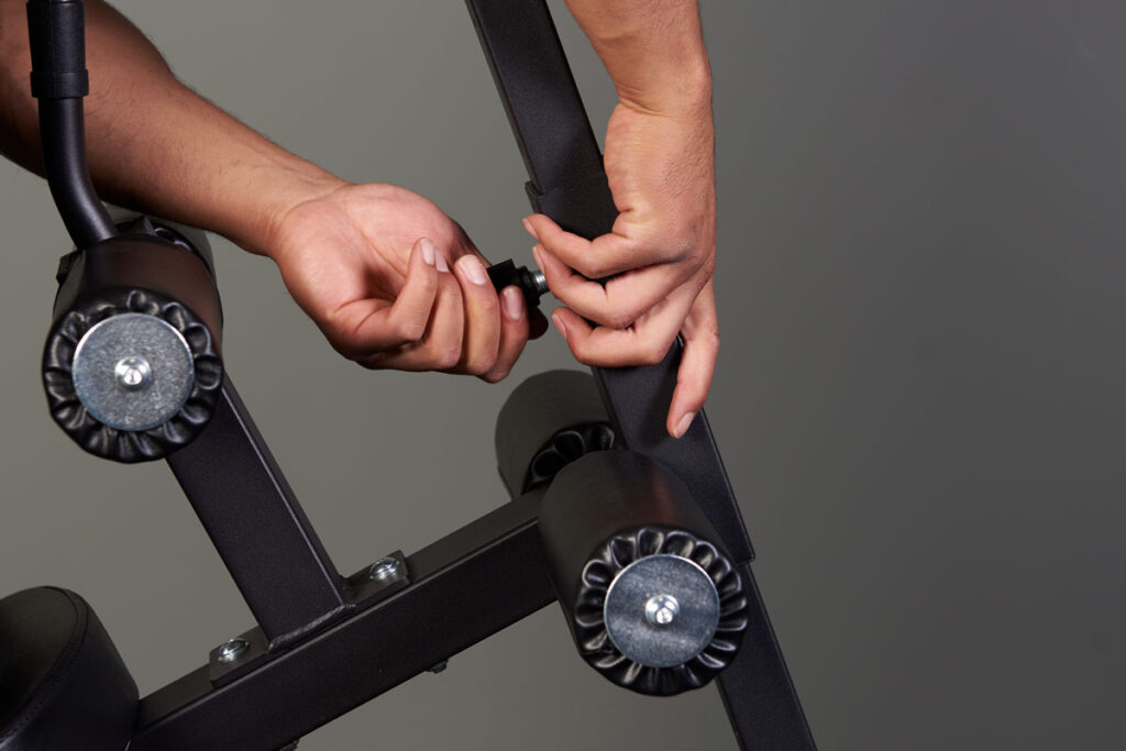 The Benefits of the Sit Up Bench Mirafit