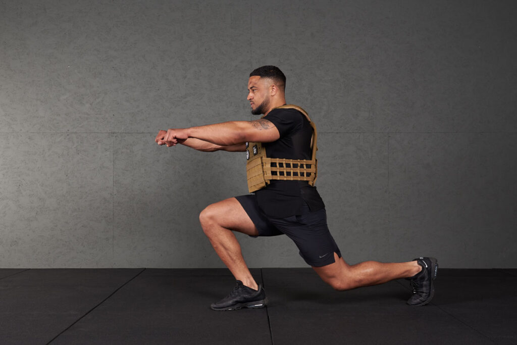 Weight Vest Workout for Fat Burning Mirafit