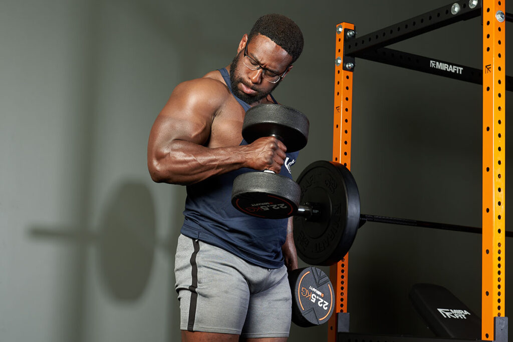 How to Train for Mass | Mirafit