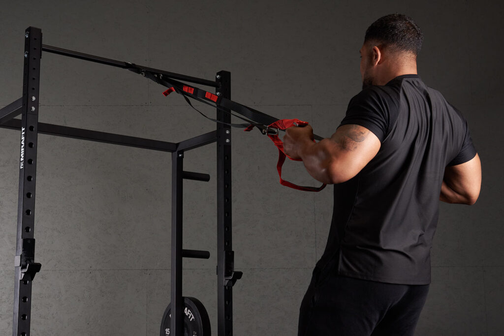 All the Row Variations You Need Mirafit