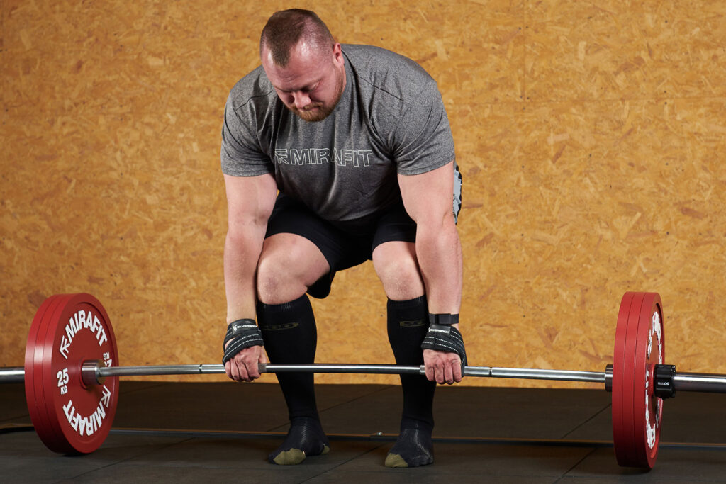 Adam Deadlift Masterclass Mirafit