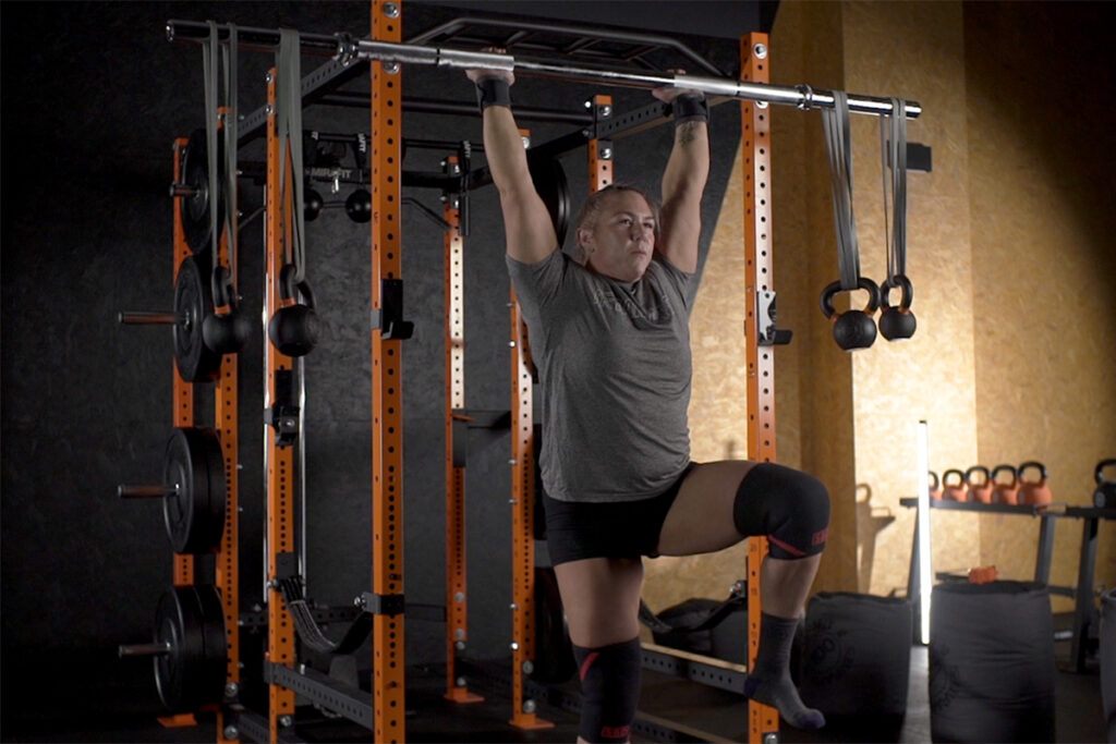 Donna Moore's Axle Press Masterclass Mirafit