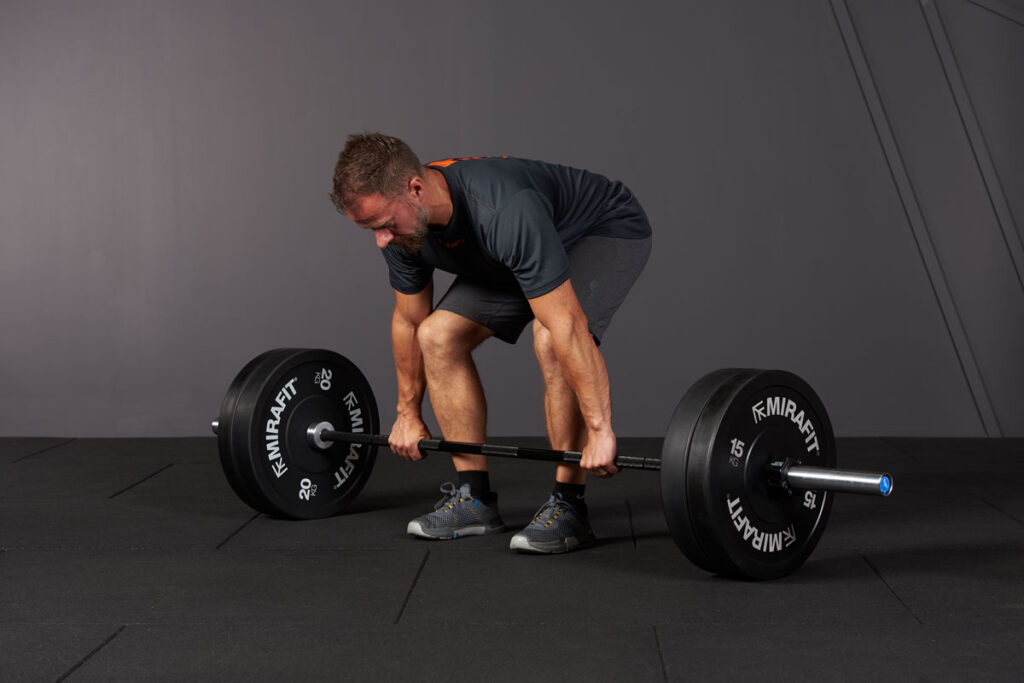 Partial Deadlifts vs Full Deadlifts Mirafit
