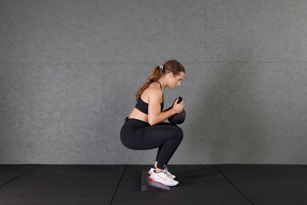 The Truth About Knees Over Toes Mirafit