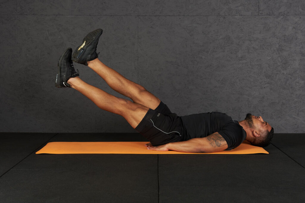 10 Minute Ab Workout Mirafit