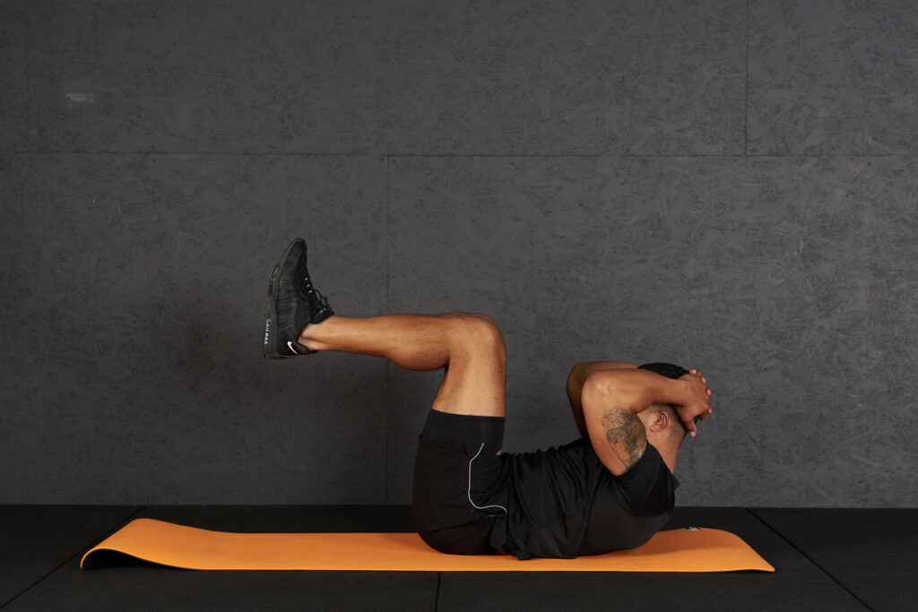 10 Minute Ab Workout Mirafit