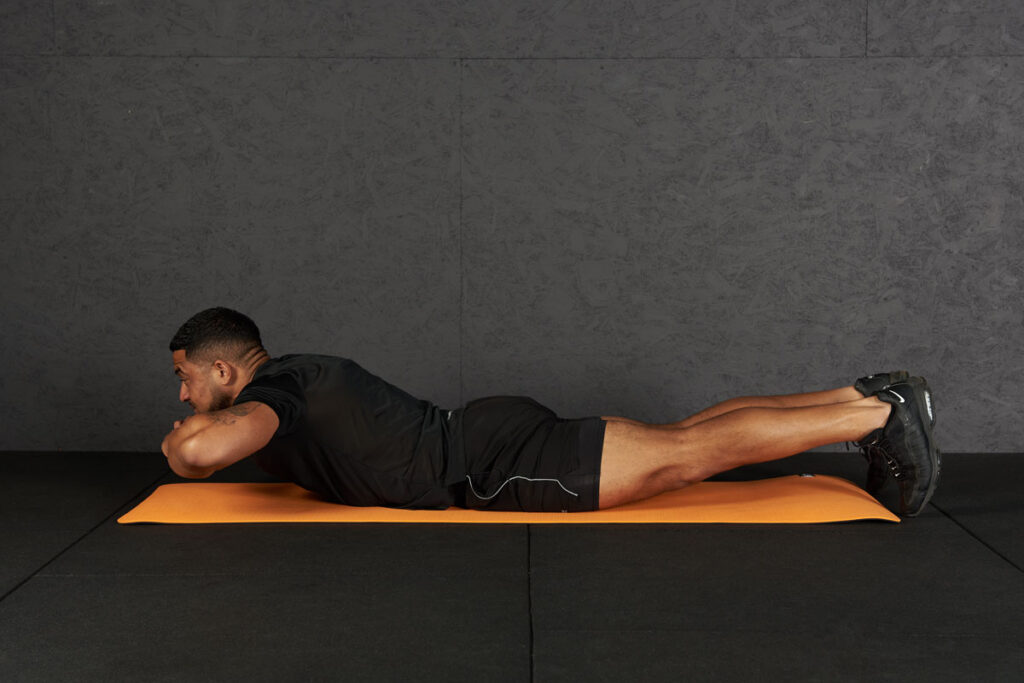 10 Minute Ab Workout Mirafit