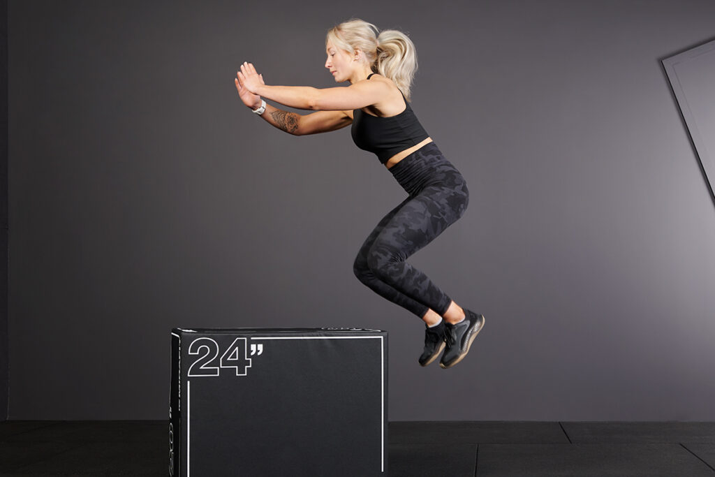 How to Achieve Triple Extension Mirafit