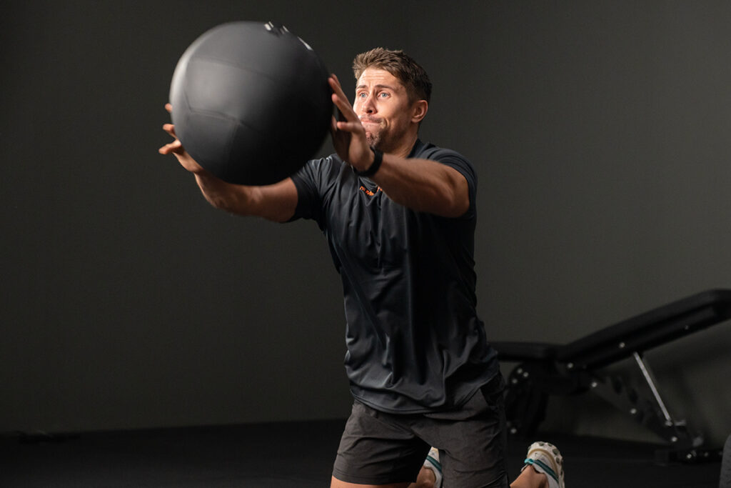 Top 10 Wall Ball Exercises Mirafit
