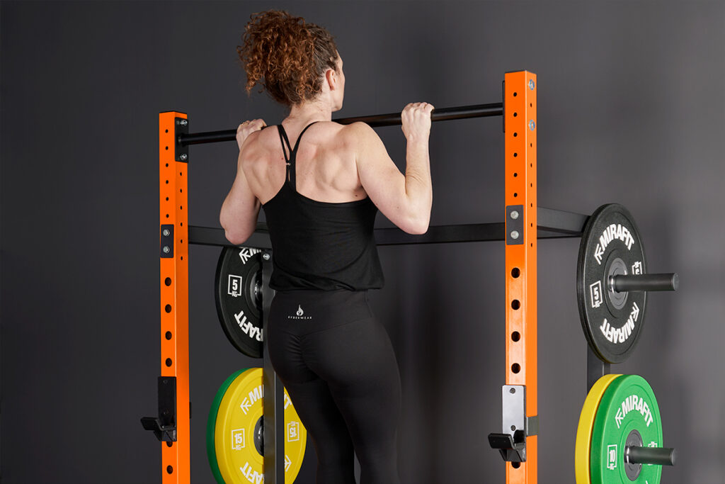 Lat Pulldown vs Pull Ups Mirafit