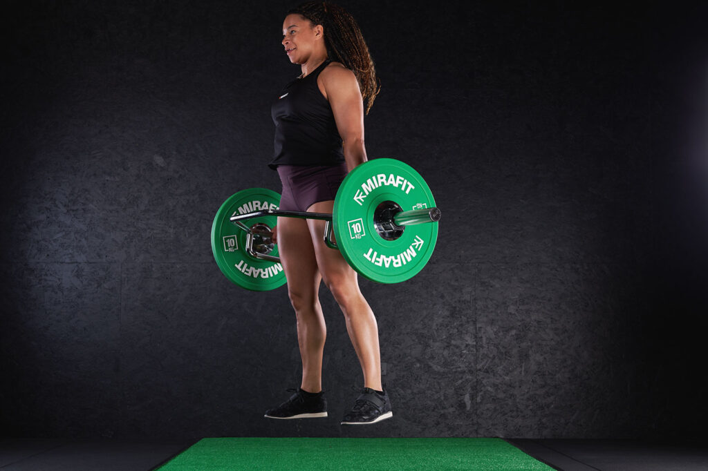 The 10 Best Ballistic Exercises Mirafit