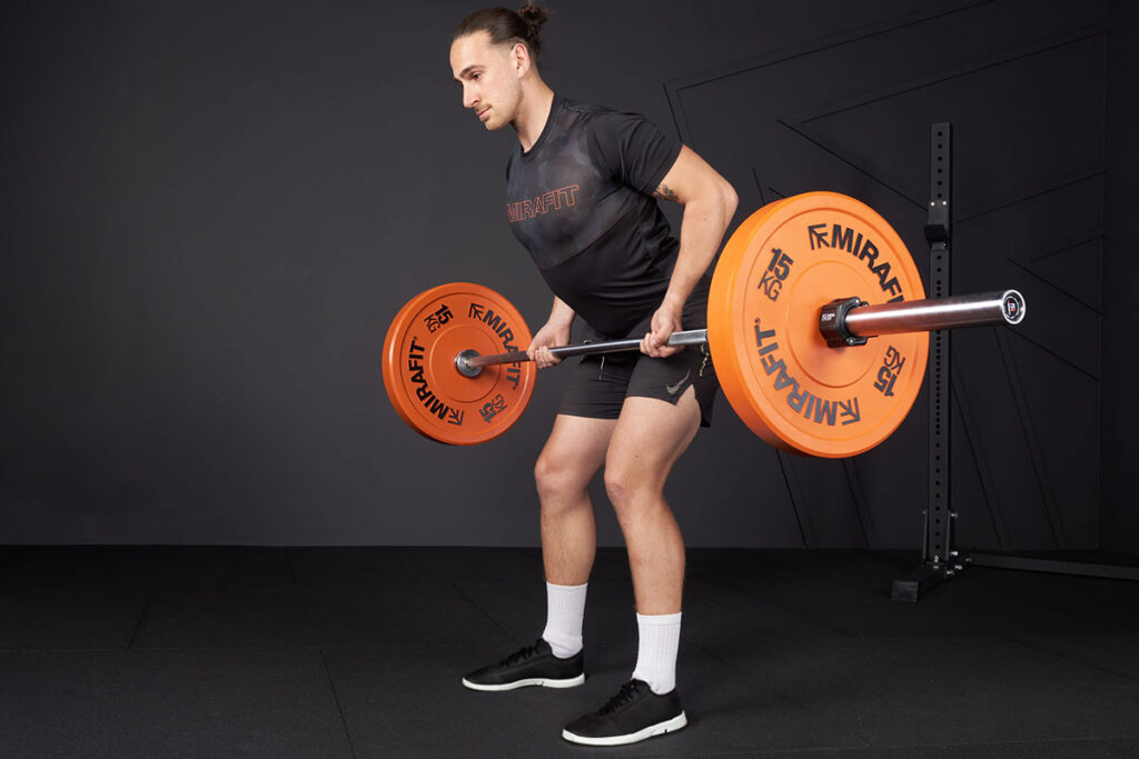 Pronated Grip vs Supinated Grip Mirafit