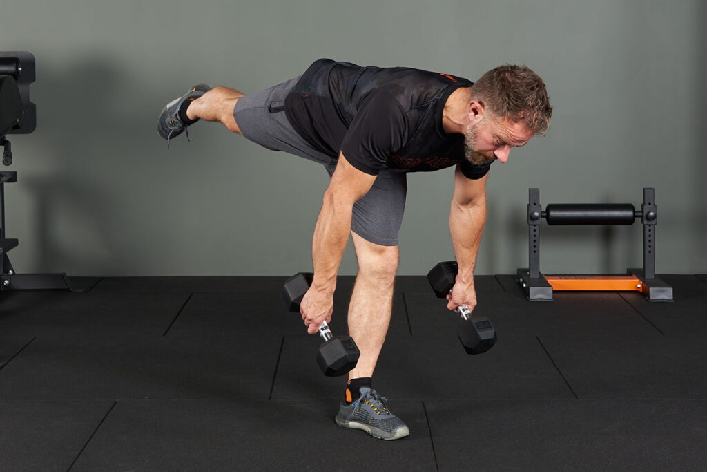 Quad to Hamstring Ratio Explained Mirafit