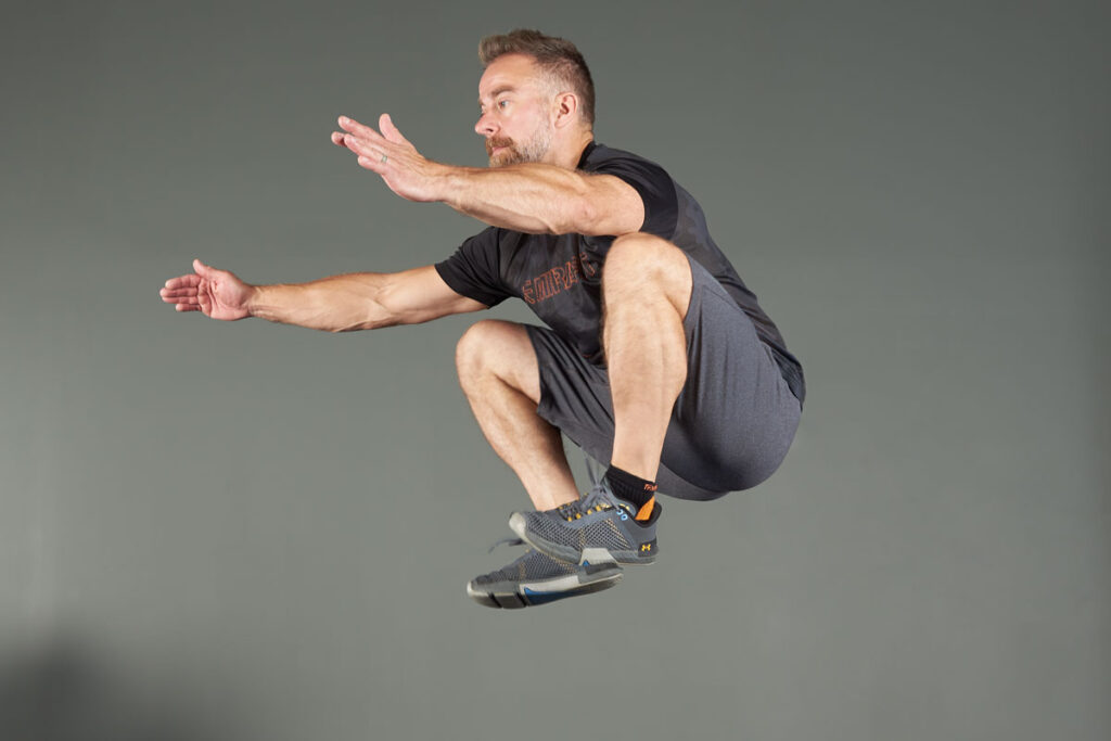 15 Brutal Burpee Variations Mirafit