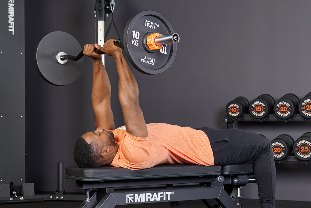 Q&A Skull Crushers Mirafit