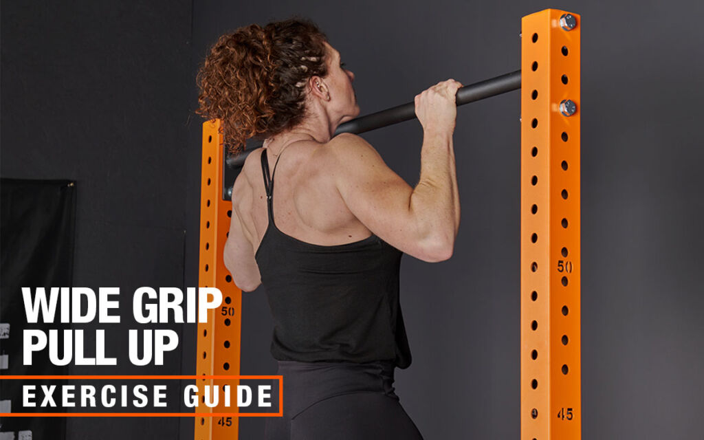 Pull Up Bar Back Exercises Mirafit