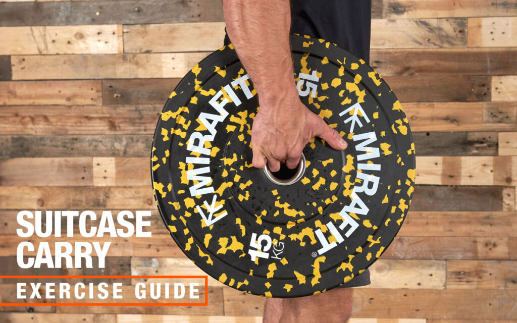 Bar and Weight Plate Arm Exercises Mirafit