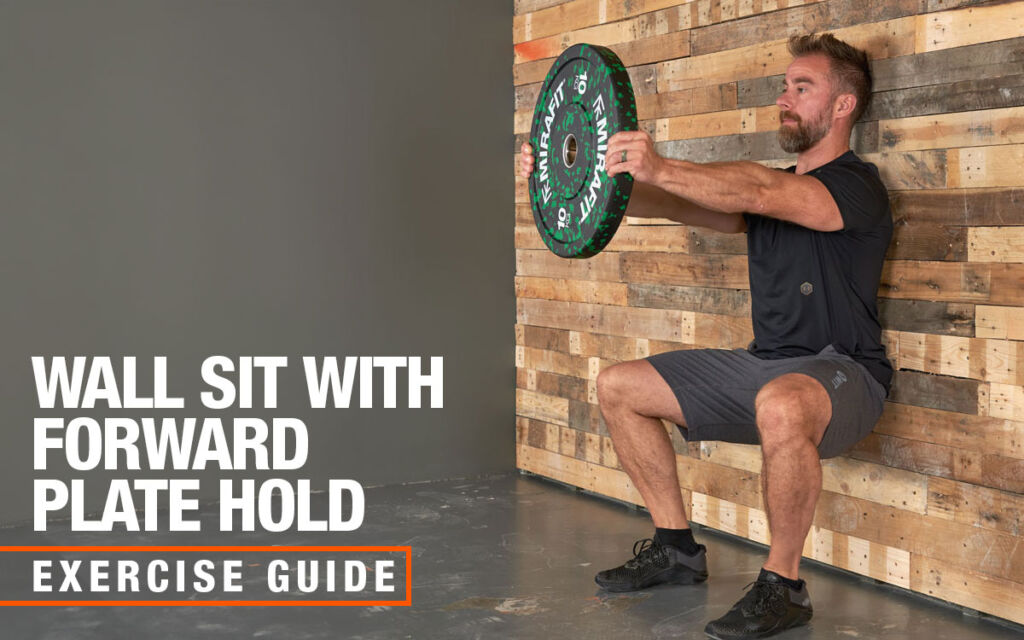 Bar and Weight Plate Chest Exercises Mirafit