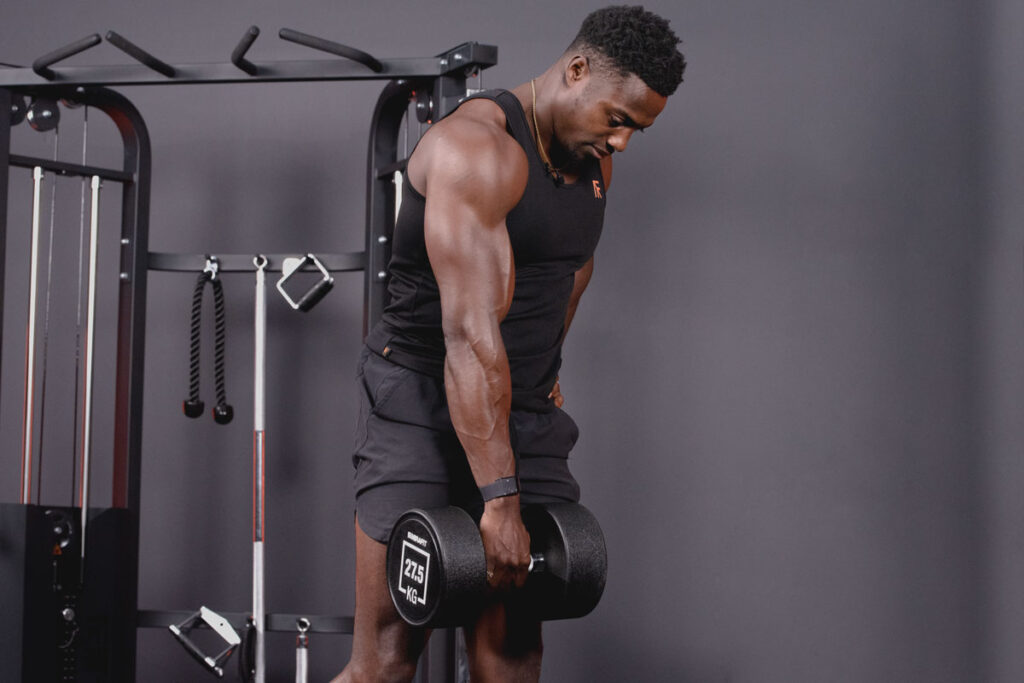 Why Eccentrics Are Important For Sprinters Mirafit