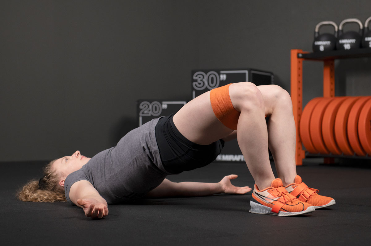 Lower Body Warm Up Exercises for Powerlifting | Mirafit