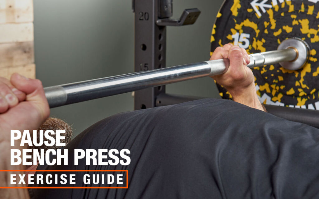 Bar and Weight Plate Chest Exercises Mirafit