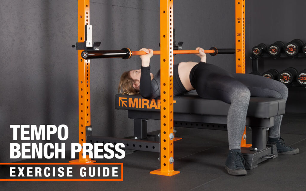 Bar and Weight Plate Chest Exercises Mirafit