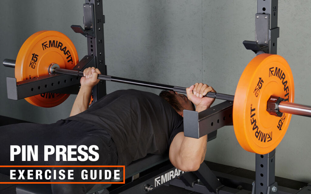 Bar and Weight Plate Chest Exercises Mirafit