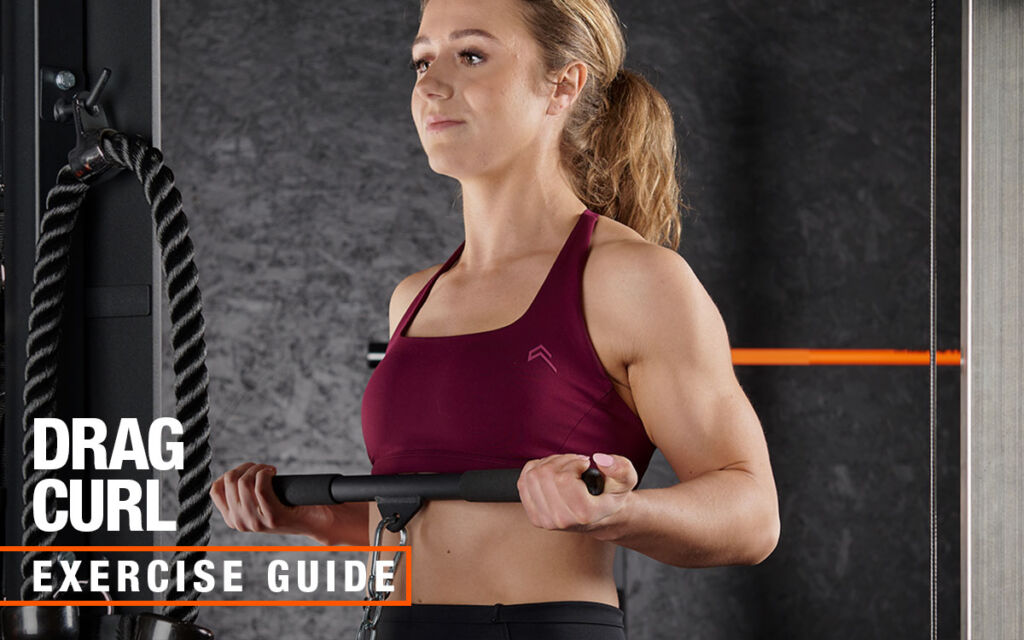 Cable Arm Exercises Mirafit