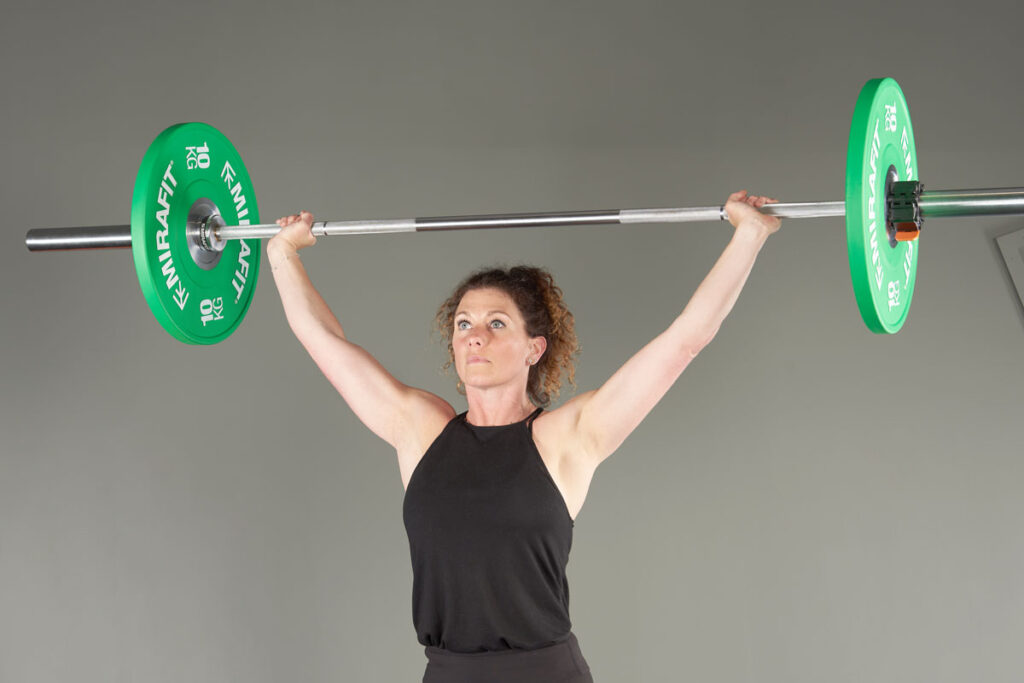 History of olympic weightlifting